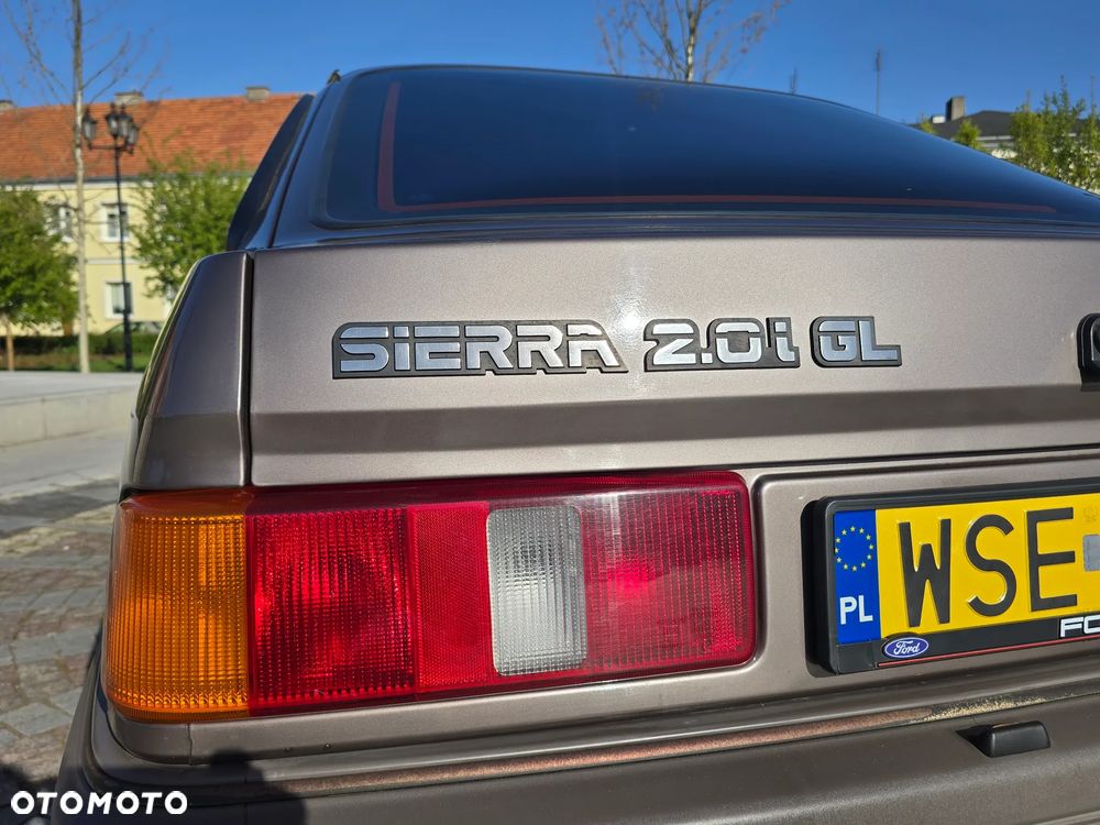 Ford Sierra - 6