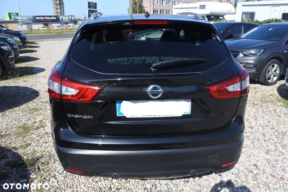 Nissan Qashqai 2016