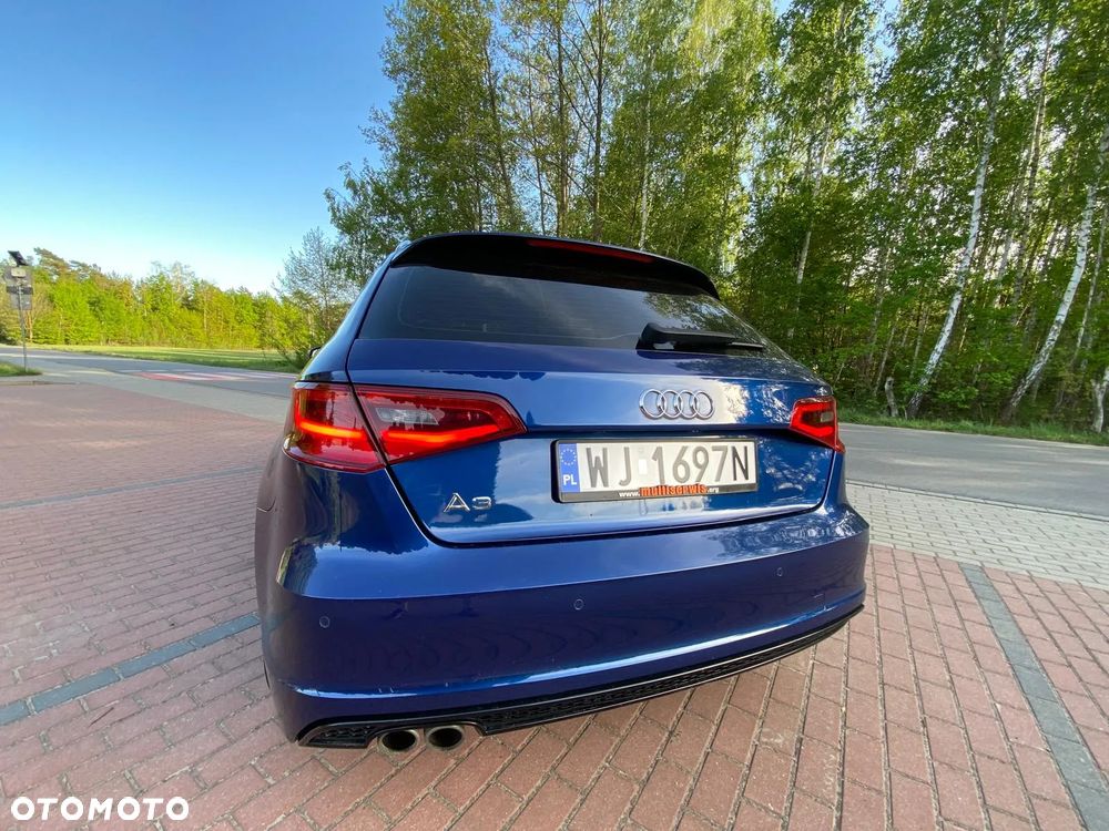 Audi A3 Sportback 2.0 TDI (clean diesel) S line Sportpaket - 7