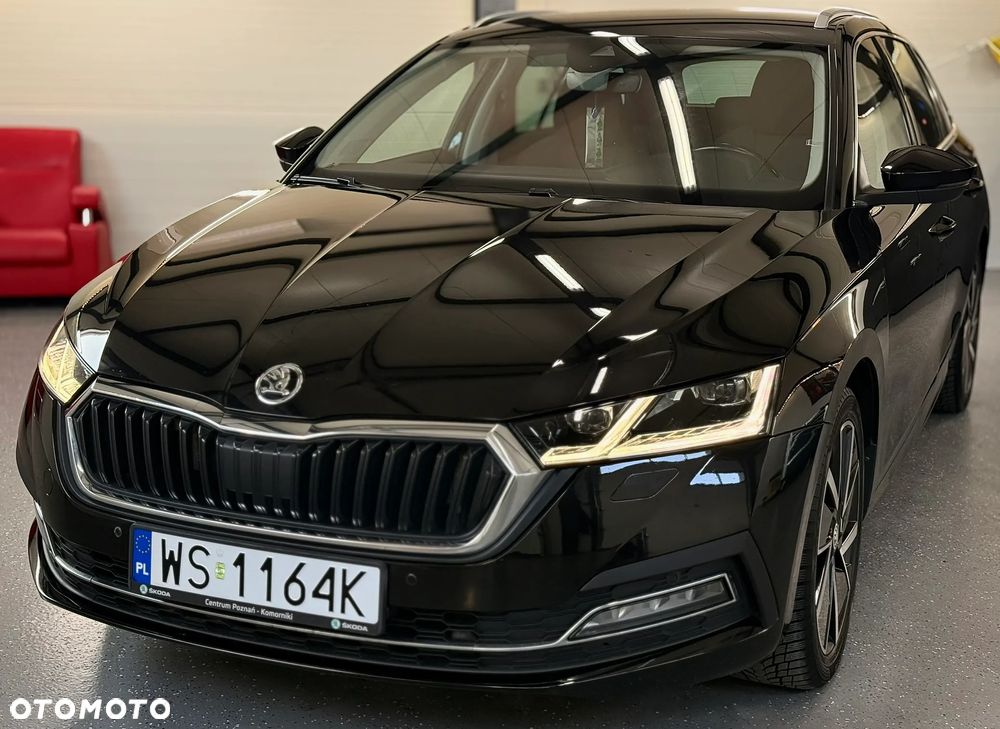 Skoda Octavia 2.0 TDI Sportline DSG - 9