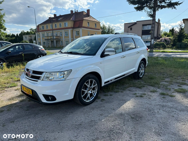 Fiat Freemont 2.0 Multijet 16V DPF Urban