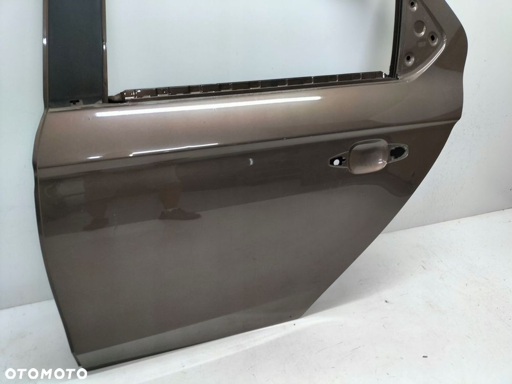 drzwi tylne tył lewe citroen elysee 12- peugeot 301 13- - 2