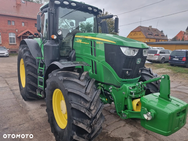 John Deere 6250R