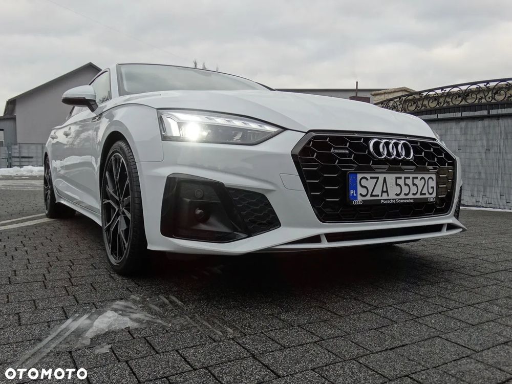 Audi A5 Sportback 45 TFSI quattro S tronic S line - 17