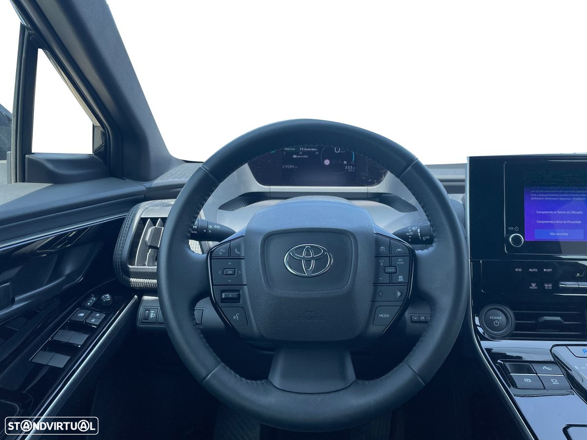 Toyota bZ4X - 9