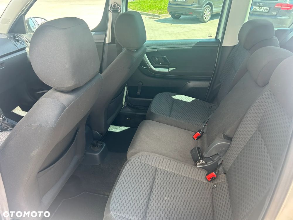 Skoda Roomster 1.2 TSI DSG Ambition PLUS EDITION - 21