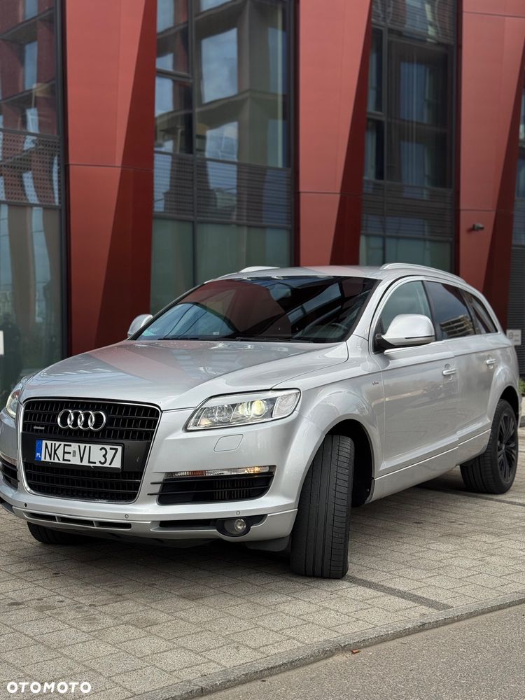 Audi Q7 3.0 TDI DPF quattro tiptronic - 2