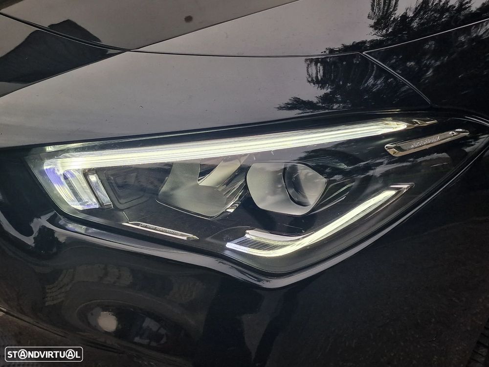 Mercedes-Benz CLA 200 7G-DCT Edition Progressive Line - 22