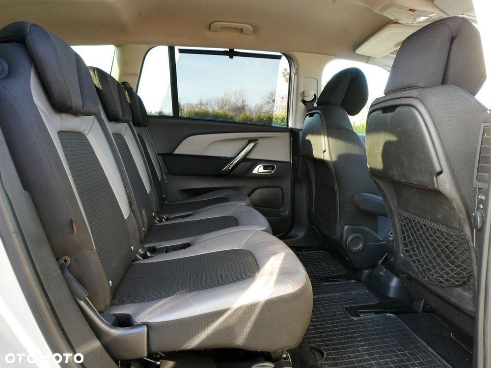 Citroën C4 Grand Picasso - 22