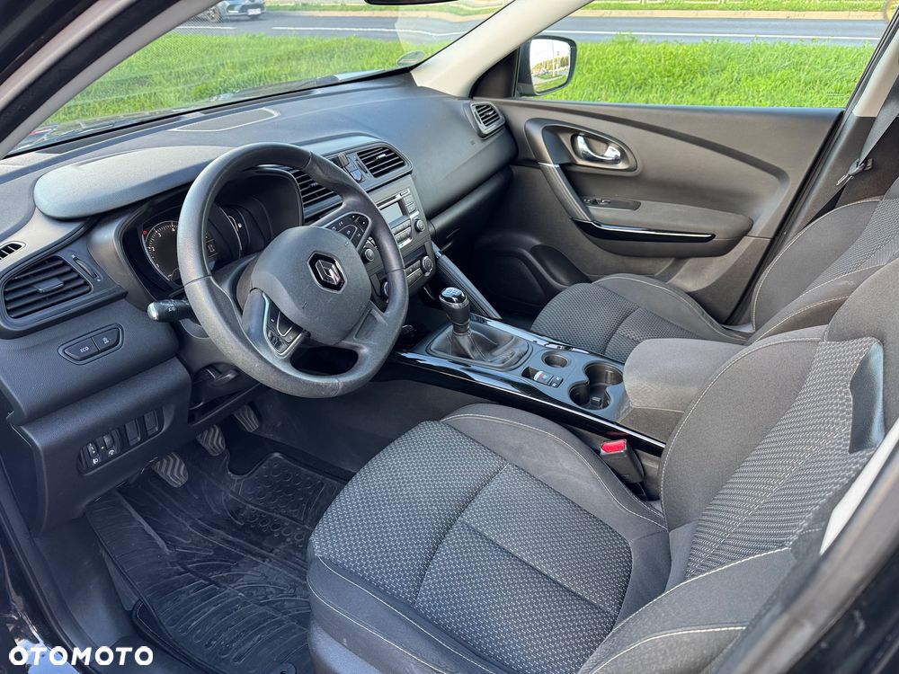 Renault Kadjar 1.2 Energy TCe Life - 13