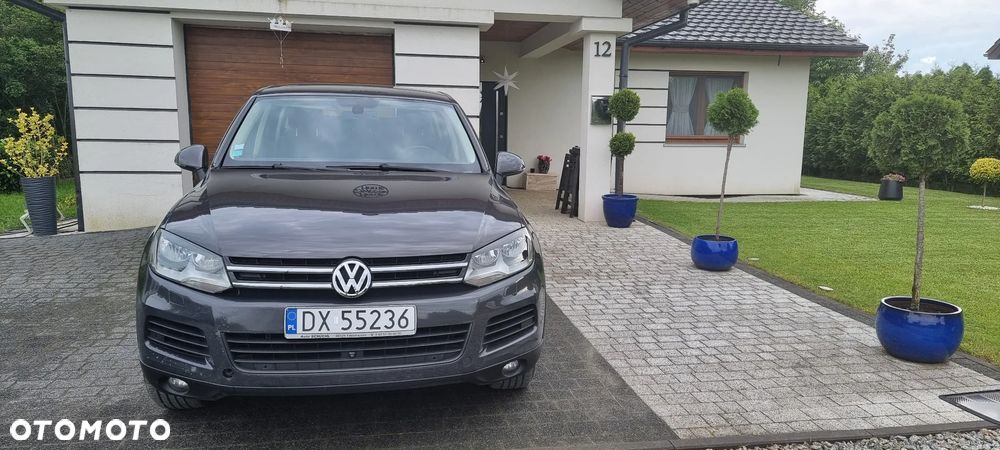 Volkswagen Touareg 3.0 V6 TDI DPF Automatik - 2