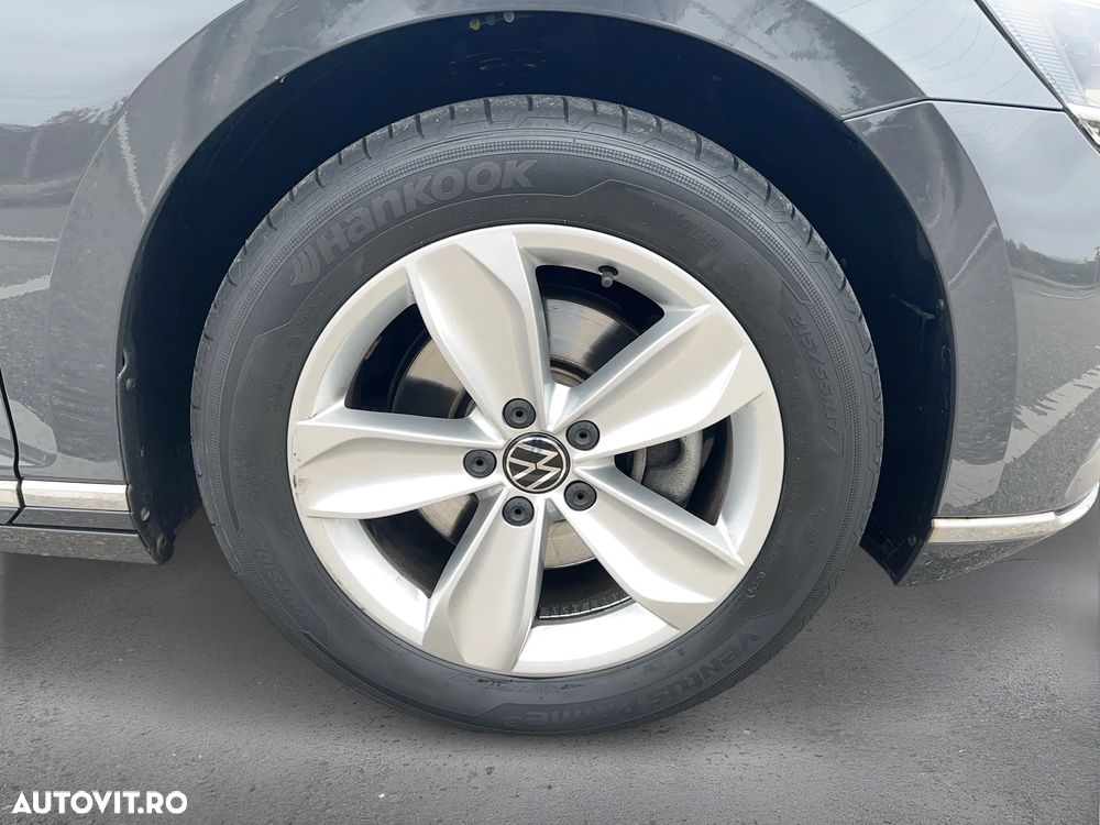 Volkswagen Passat 2.0 TDI DSG Highline - 6