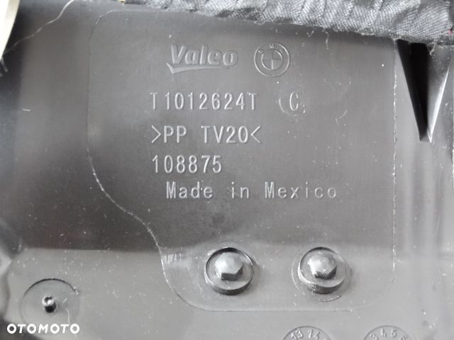 BMW X3 F25 USA Europa Nagrzewnica Powietrza Nawiewu Klimatronic Dwustrefowy Przedlift Benzyna Valeo T1012624T - 12