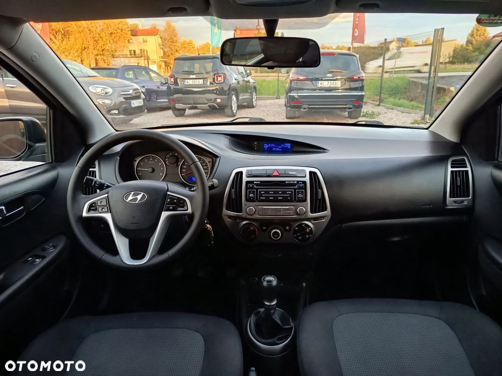 Hyundai i20 1.25 Comfort - 16