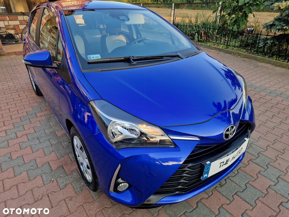 Toyota Yaris 1.5 Premium - 39