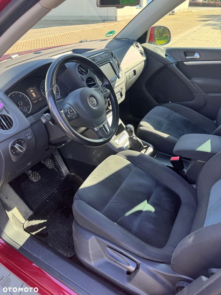 Volkswagen Tiguan 2.0 TDI 4Mot Track&Style - 8