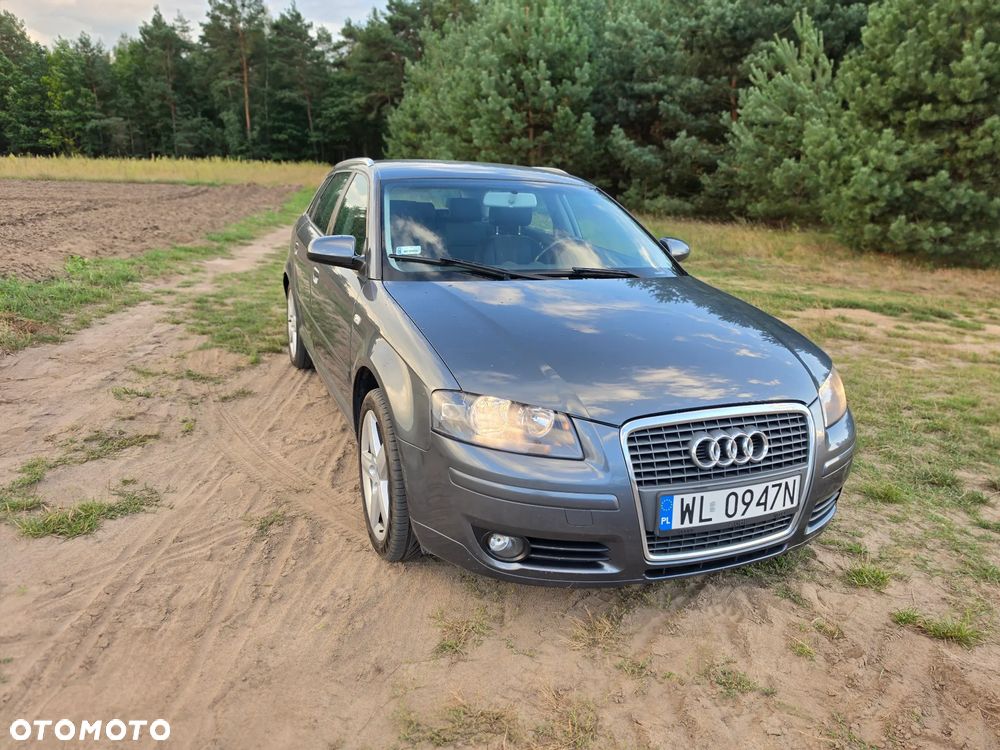 Audi A3 Sportback 2.0 TDI DPF (DSG) S tronic Ambition - 23