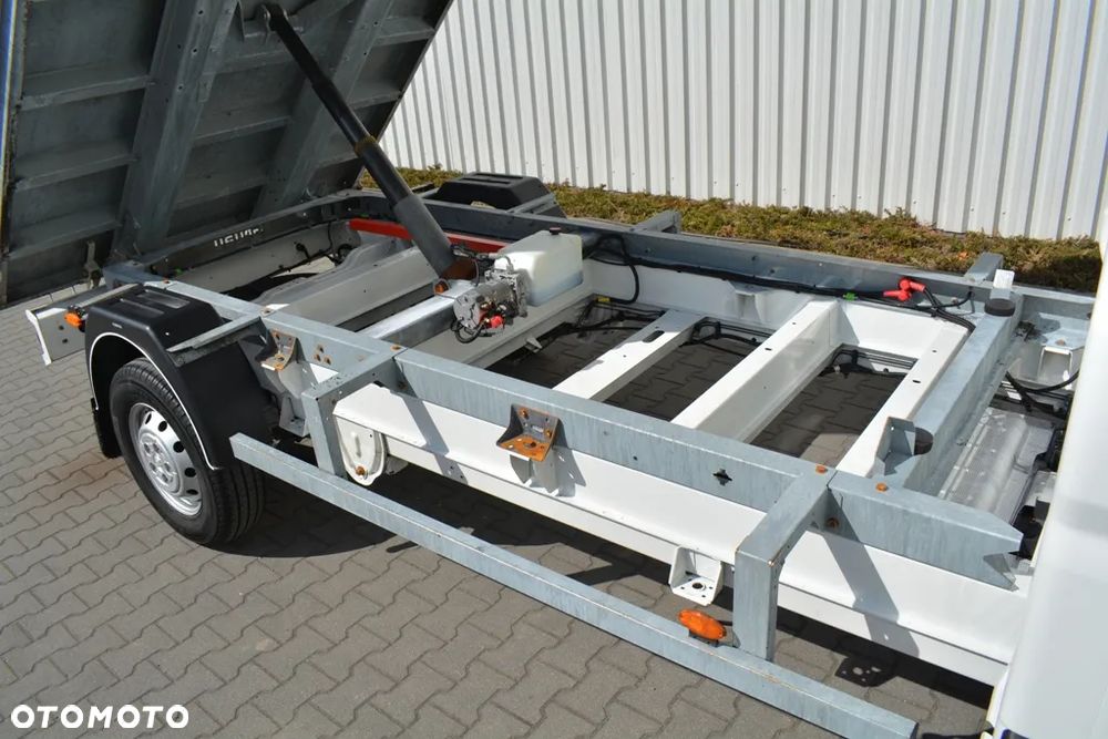 Peugeot BOXER WYWROTKA NISKI PRZEBIEG - 17