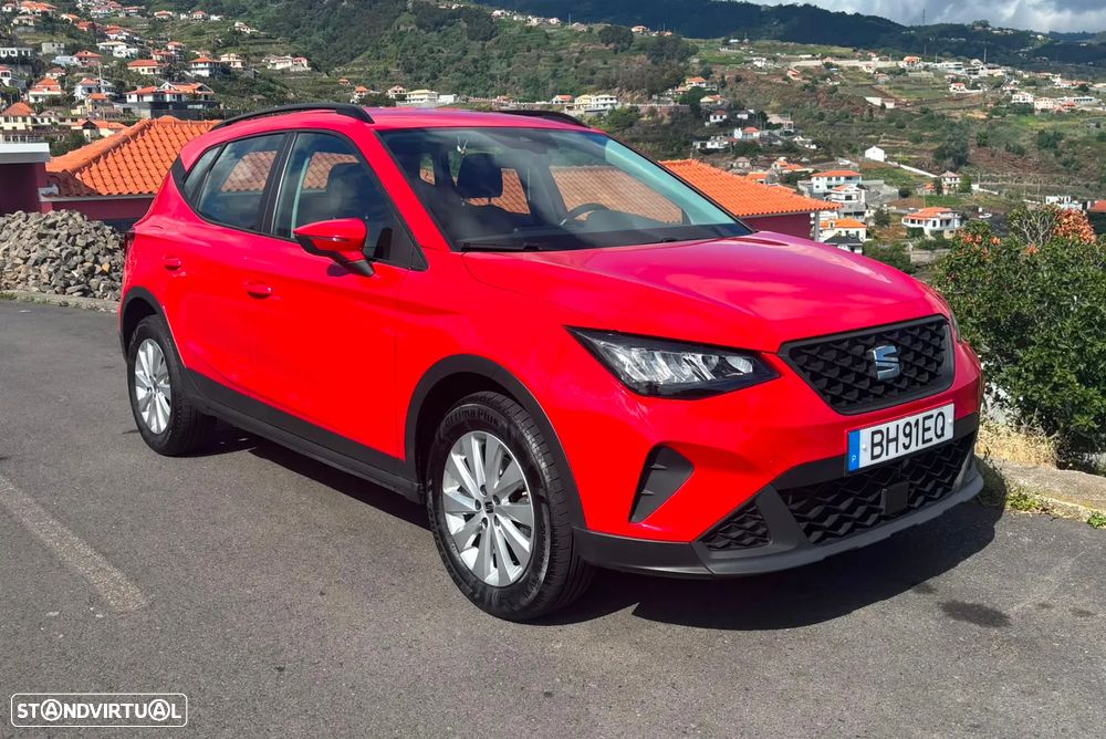 SEAT Arona 1.0 TSI Style DSG - 1