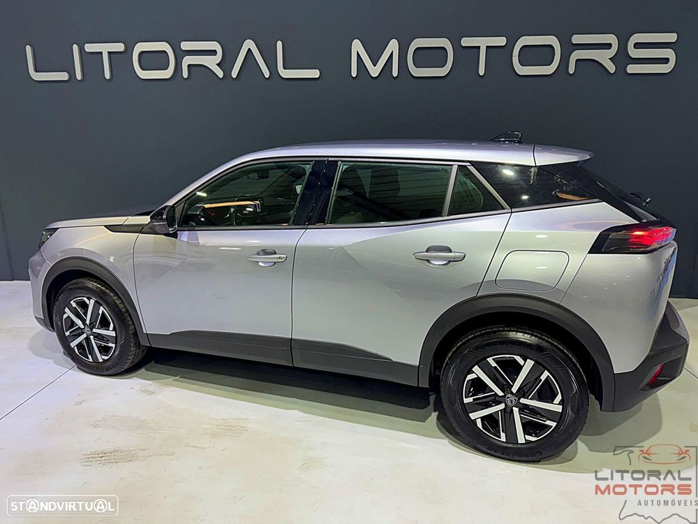 Peugeot 2008 1.2 PureTech SE Style - 7