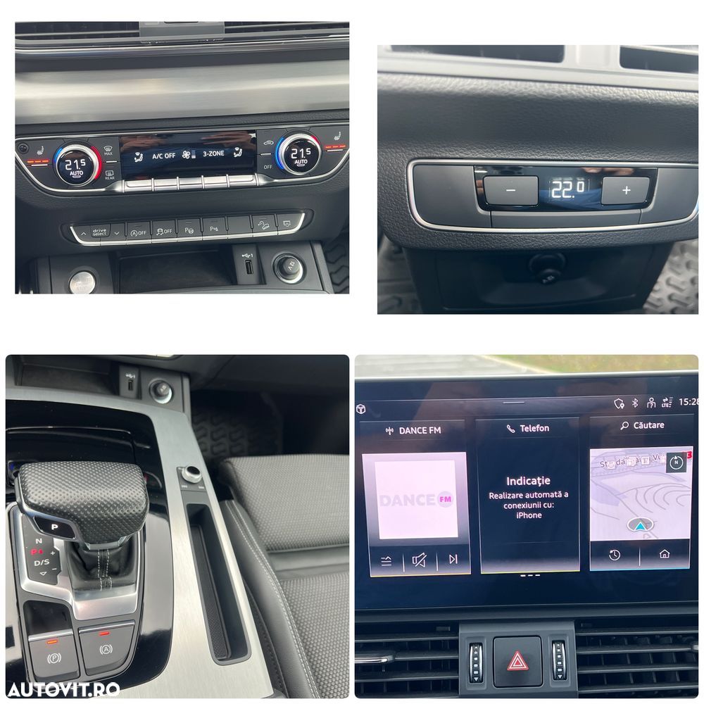 Audi Q5 40 TDI quattro S tronic S line - 11