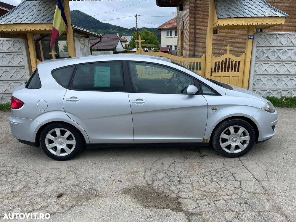 Seat Toledo 2.0TDI Stylance DSG - 6