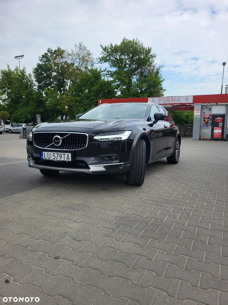 Volvo V90 Cross Country D4 AWD Geartronic - 2