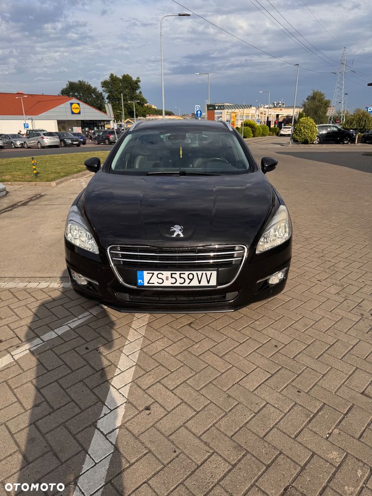 Peugeot 508 2.0 HDi Active - 3