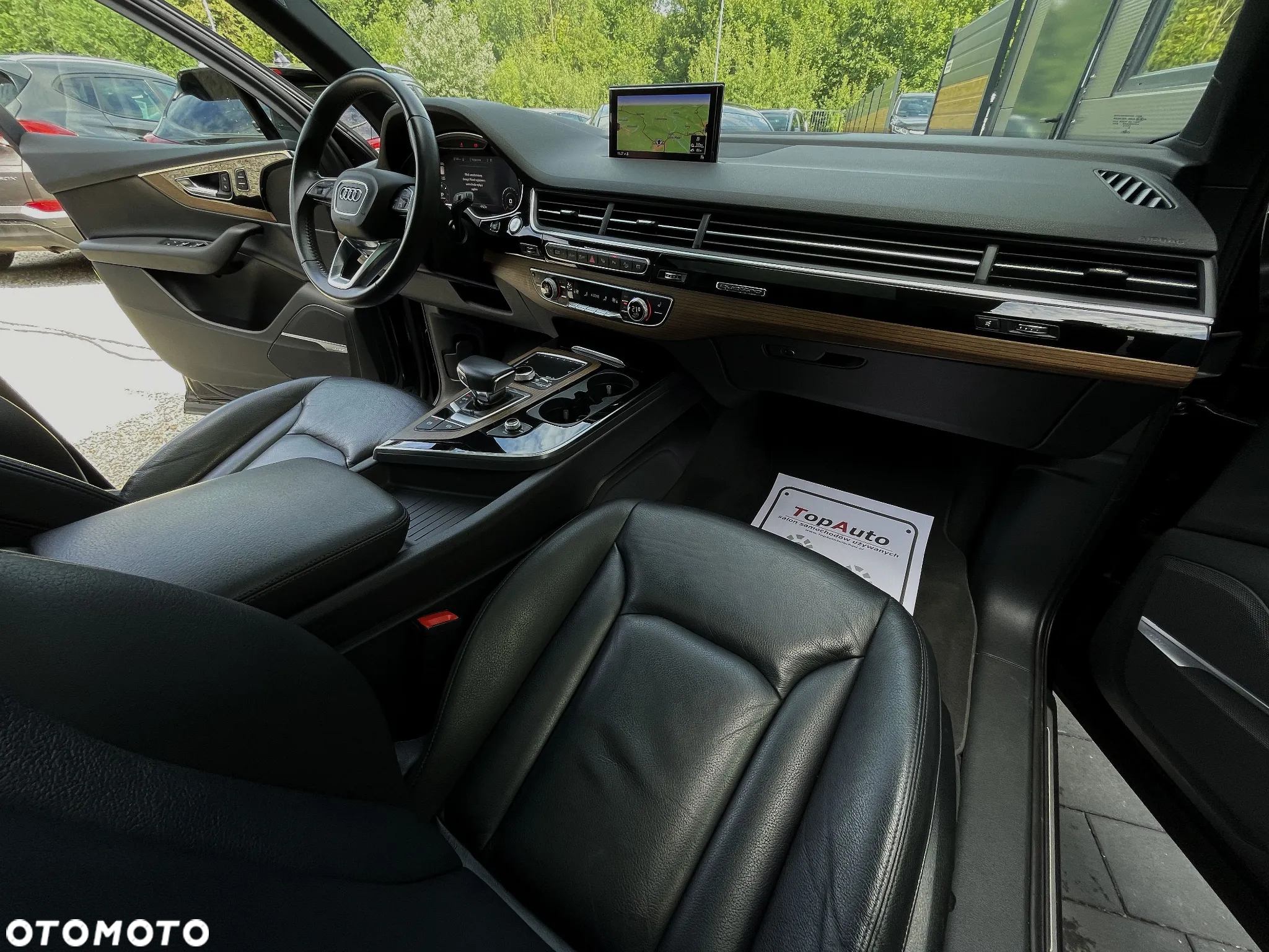 Audi Q7 3.0 TDI Quattro Tiptronic - 31