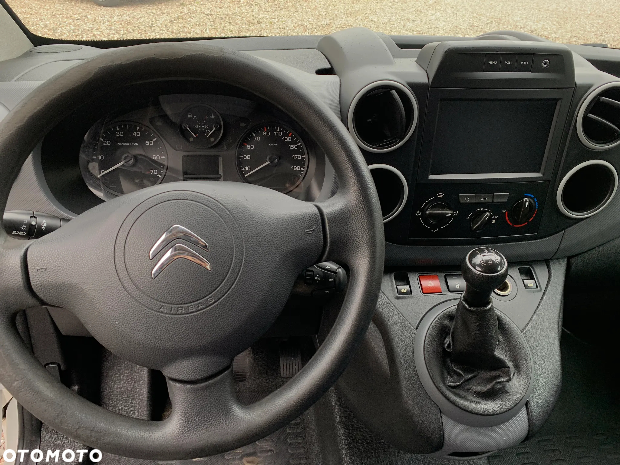 Citroën Berlingo - 9