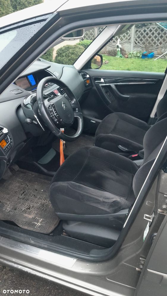 Citroën C4 Grand Picasso 2.0 HDi Exclusive MCP - 9