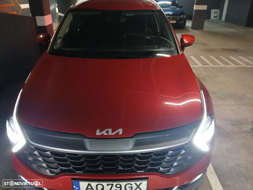 Kia Sportage 1.6 T-GDI Drive - 1