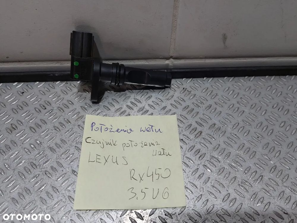 CZUJNIK POŁOŻENIA WAŁKA LEXUS RX450 3,5 V6 HYBRYDA R2016 - 1