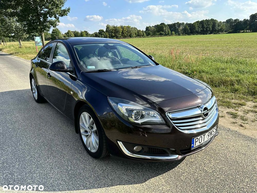 Opel Insignia 2.0 CDTI Edition - 4