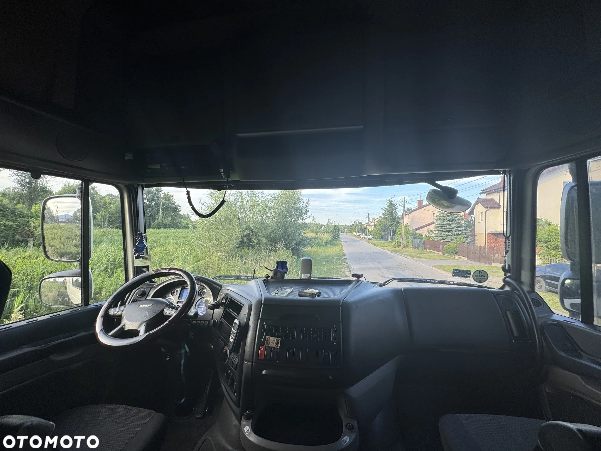 DAF FT XF 105 - 27