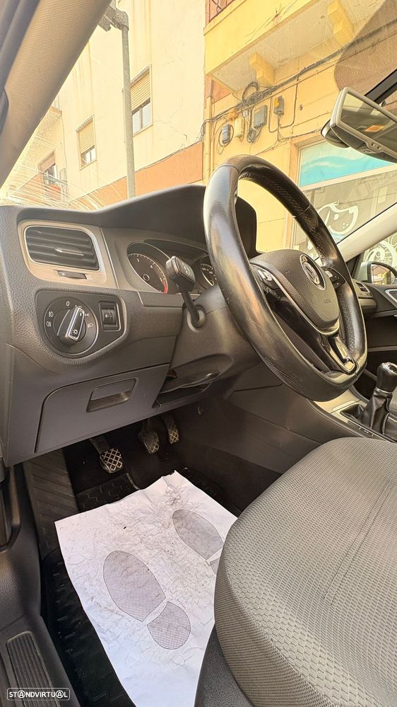VW Golf Variant 1.6 TDi GPS Edition - 8