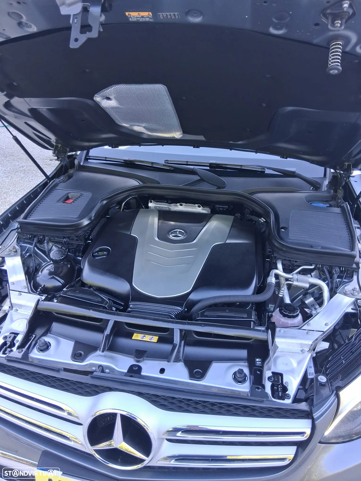 Mercedes-Benz GLC 350 d 4-Matic - 16
