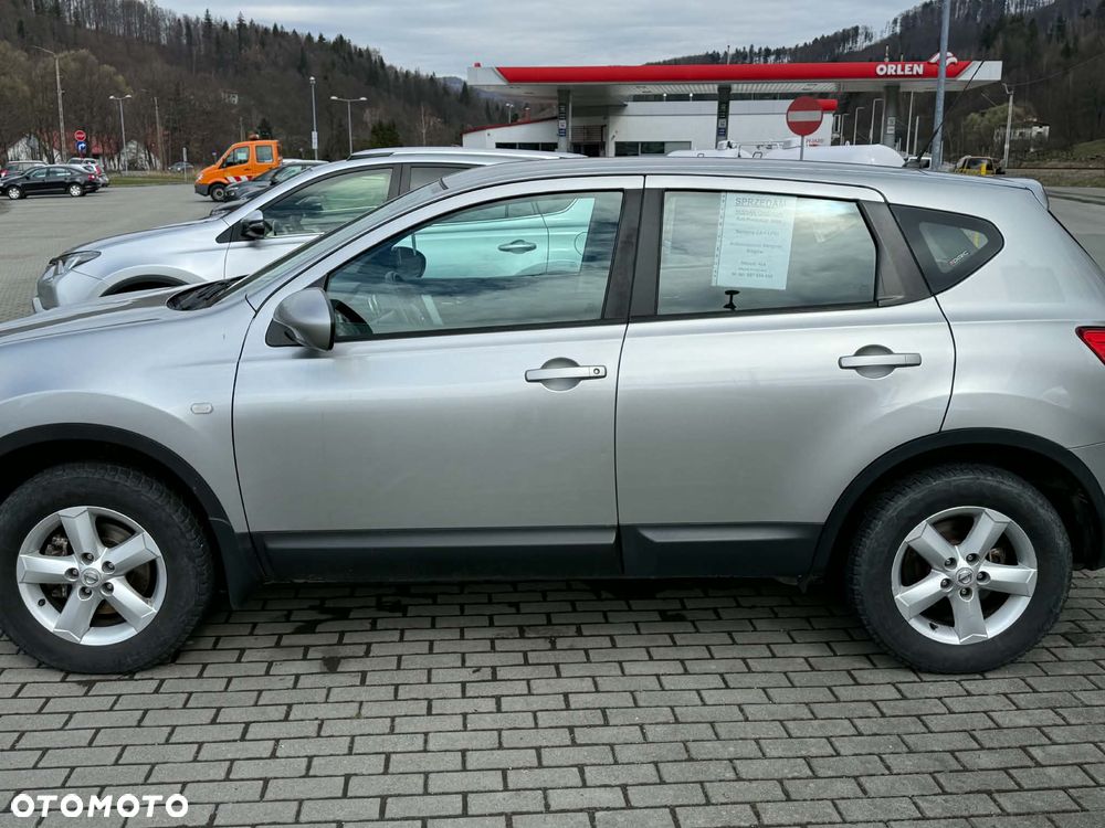Nissan Qashqai 2.0 4x4 Tekna CVT - 3
