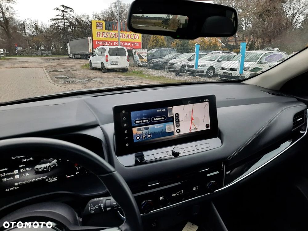 Nissan Qashqai 1.5 e-POWER Black Edition - 33