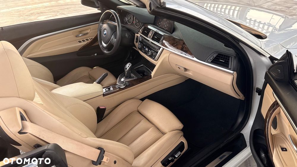 BMW Seria 4 430i Cabrio Sport-Aut Sport Line - 8