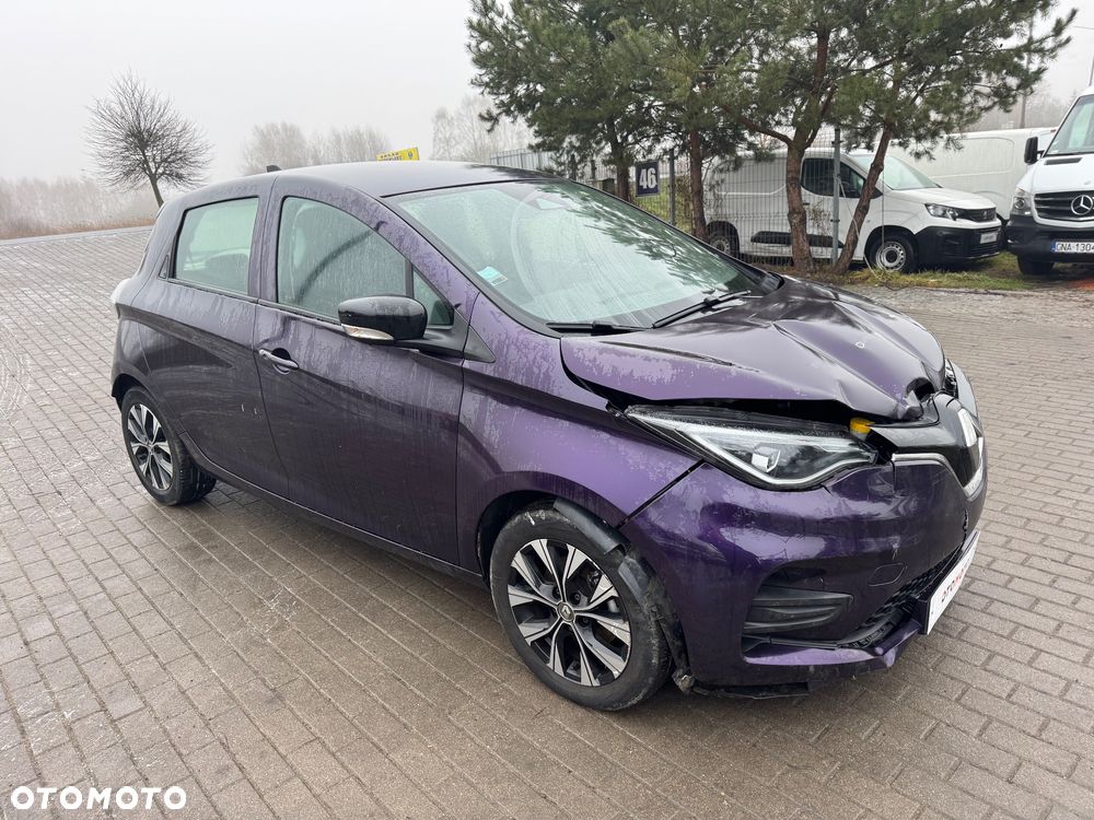 Renault Zoe (mit Batterie) Z.E 50 INTENS - 4