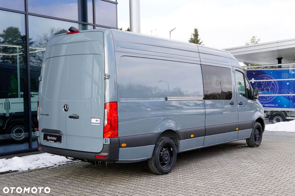 Mercedes-Benz Sprinter Brygadówka 7 osobowy - 7