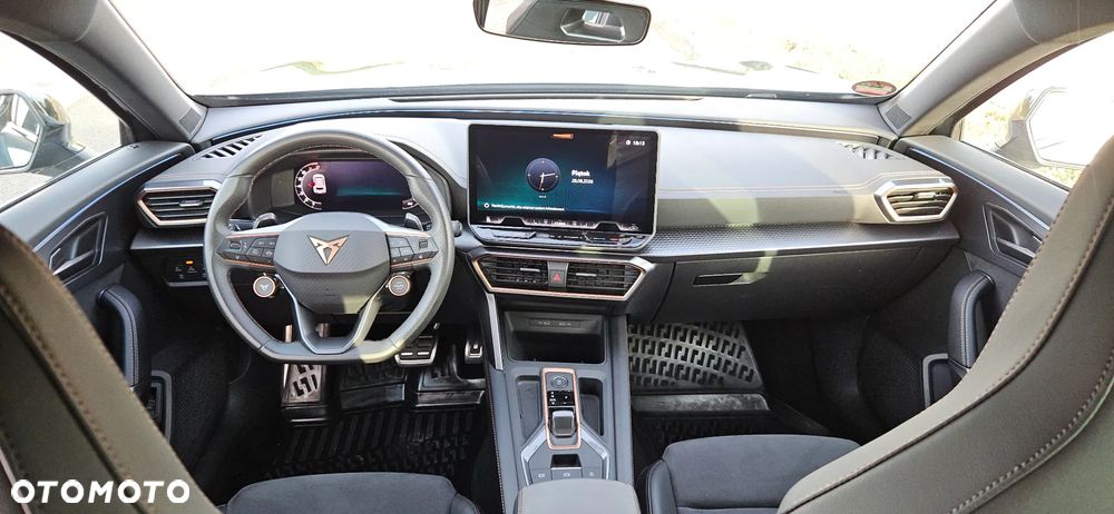 Cupra Formentor 1.5 e-Hybrid DSG VZ Black Edition - 7