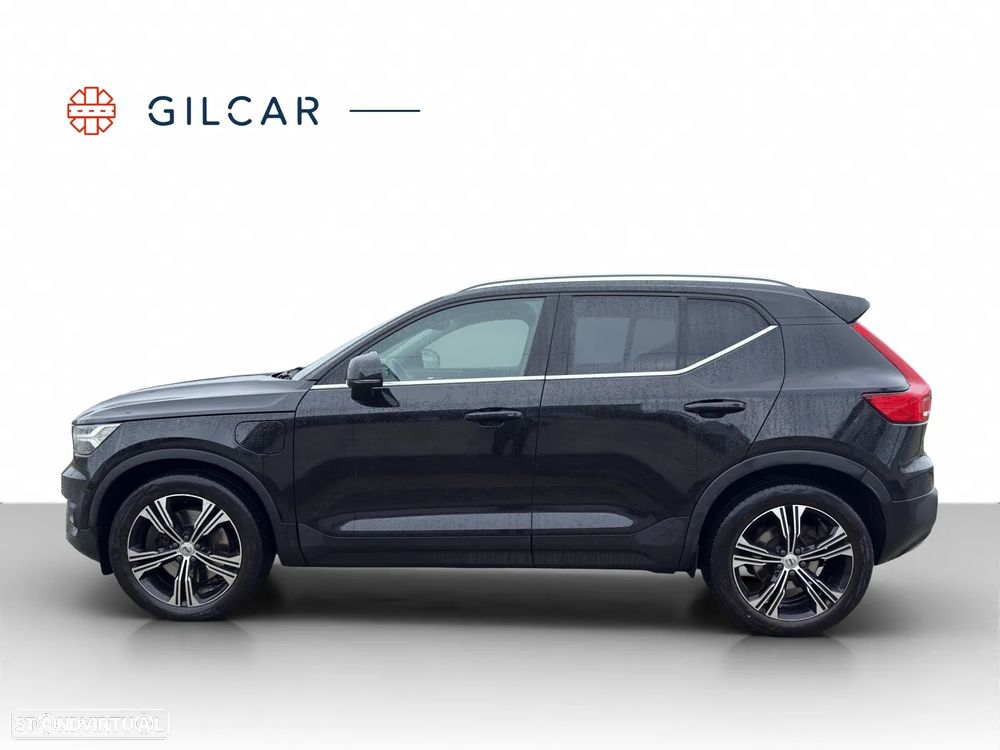 Volvo XC 40 T5 Twin Engine DKG Inscription - 4