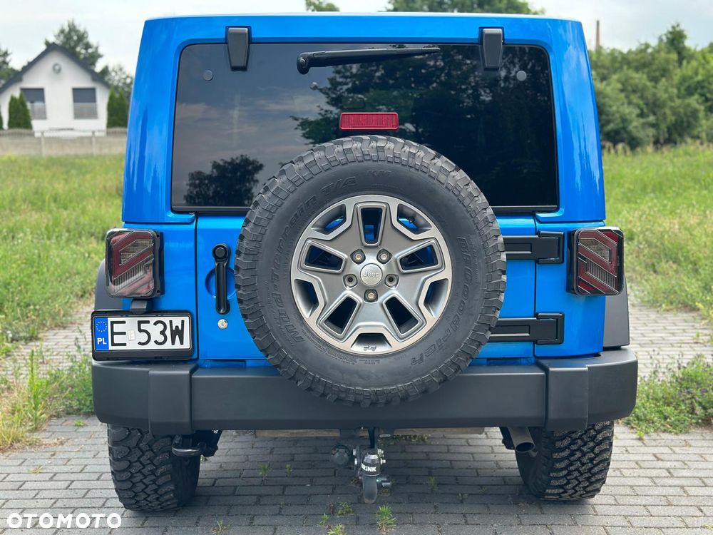 Jeep Wrangler - 7