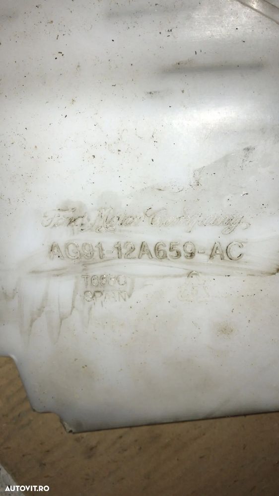 Vas stropgel Ford Mondeo MK4 2.0 TDCI ag9112a659ac - 2