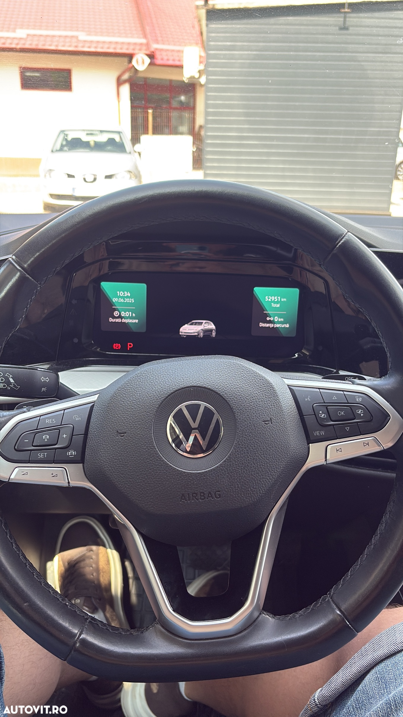 Volkswagen Golf Variant 1.5 eTSI DSG MHEV Life - 7