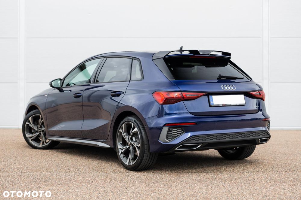 Audi A3 Sportback 40 TDI quattro S tronic S line - 15