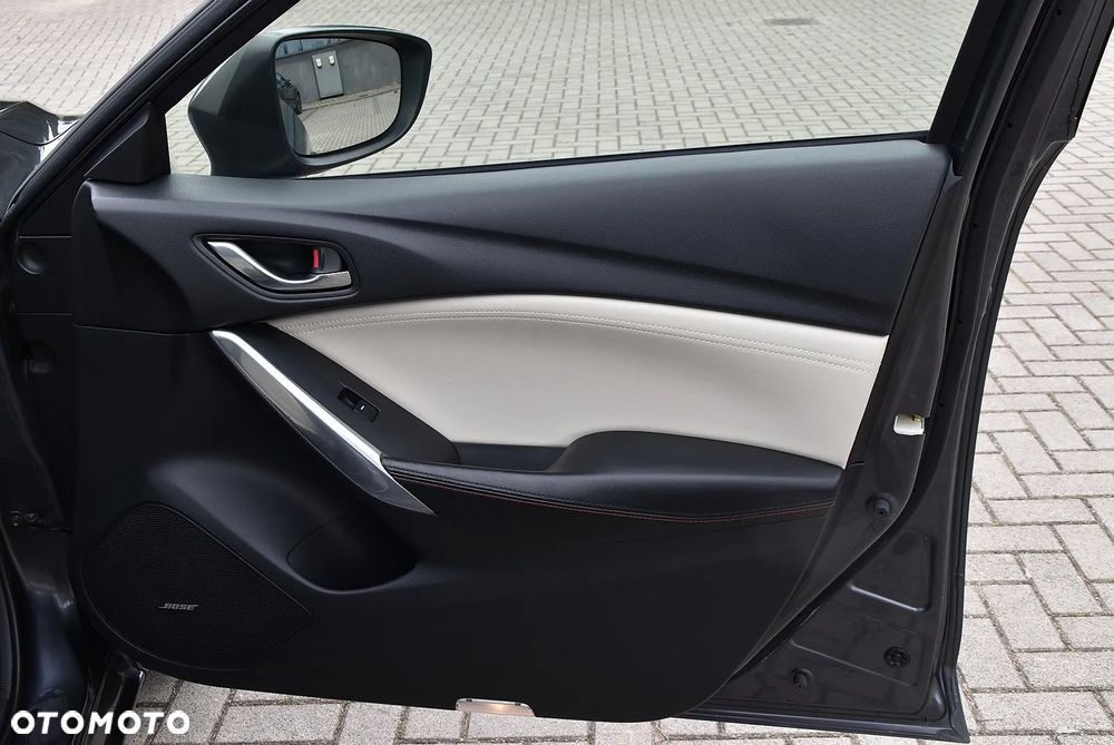 Mazda 6 2.2 SKYACTIV-D Sports-Line - 38