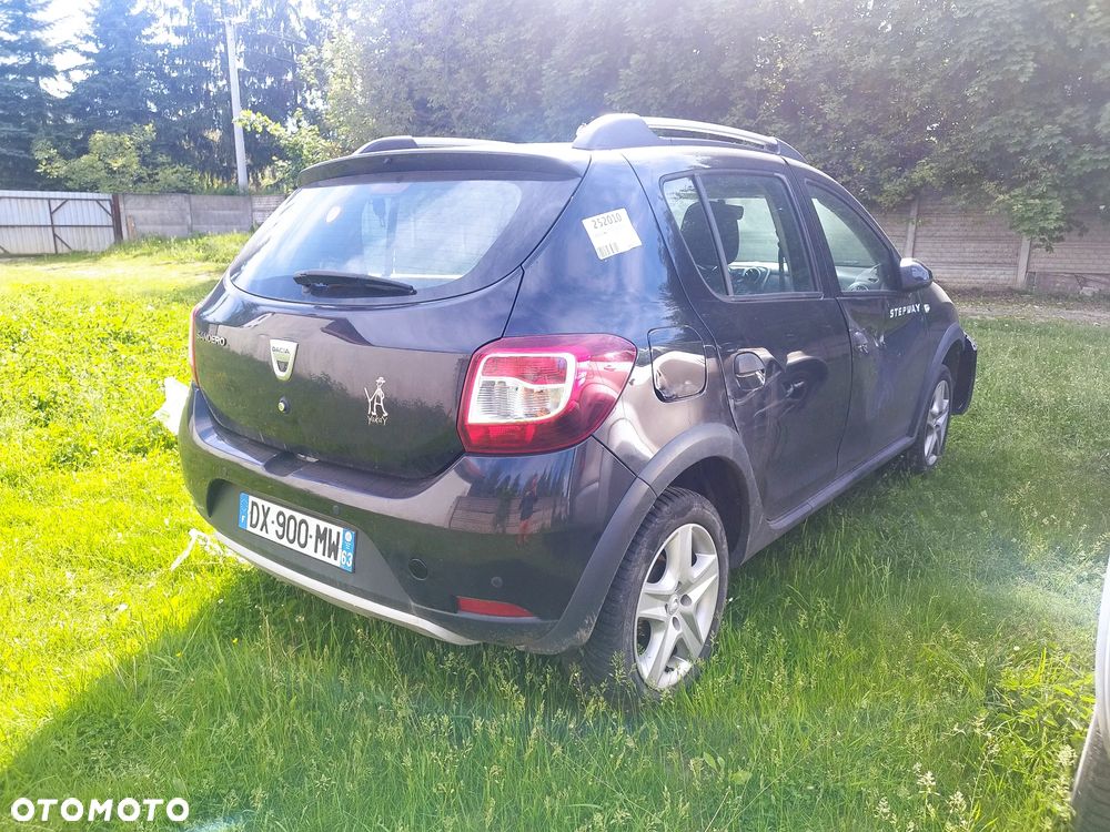 Dacia Sandero Stepway dCi 90 Prestige - 7